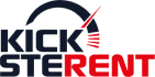 kicksterent logo