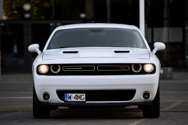 Dodge Challenger R/T+