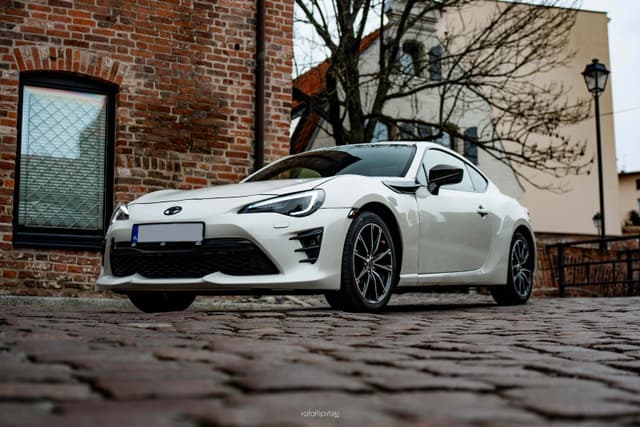 Toyota GT86