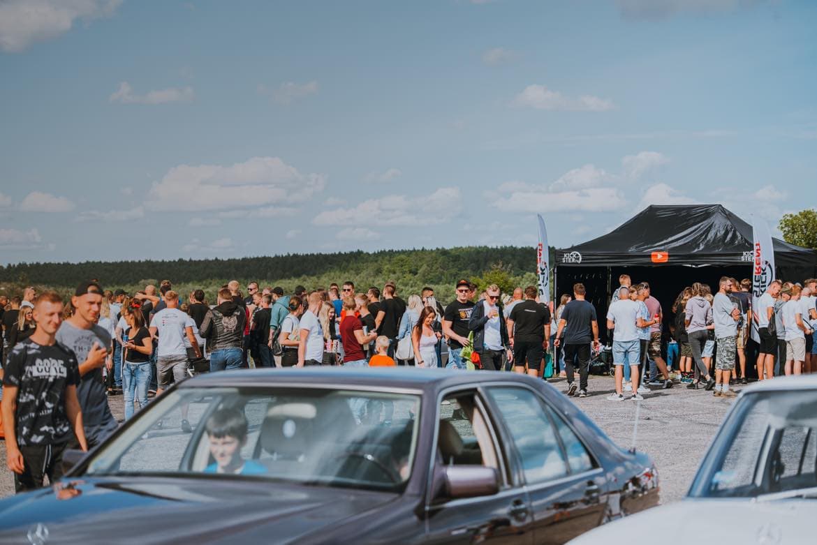 Kolejny event Dzień na torze z Kicksterent vol. 4 już 21 maja na torze w Toruniu