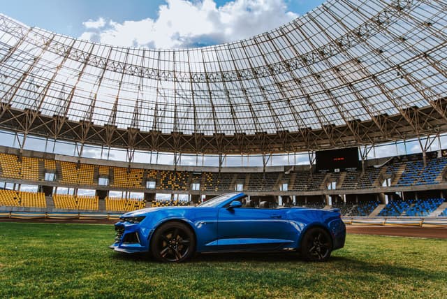 Chevrolet Camaro Cabrio