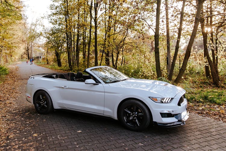 Voucher prezentowy: Ford Mustang Cabrio