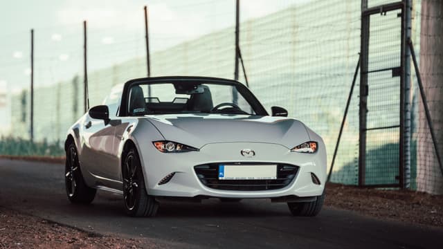 Mazda MX-5